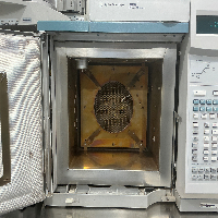 Agilent technologies 5973 6890N GC/MS image 3